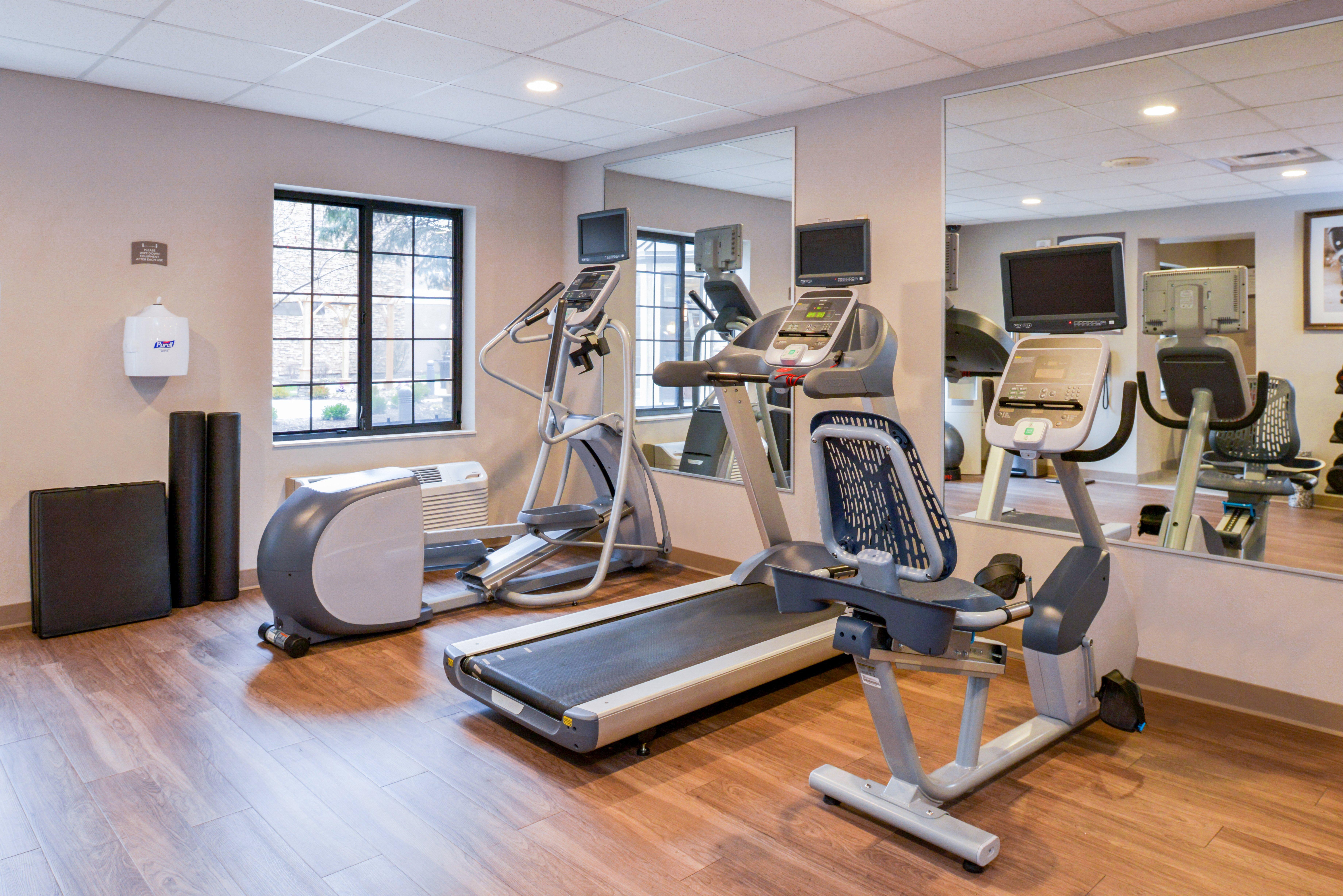 Staybridge Suites Indianapolis-Fishers By Ihg Exteriér fotografie