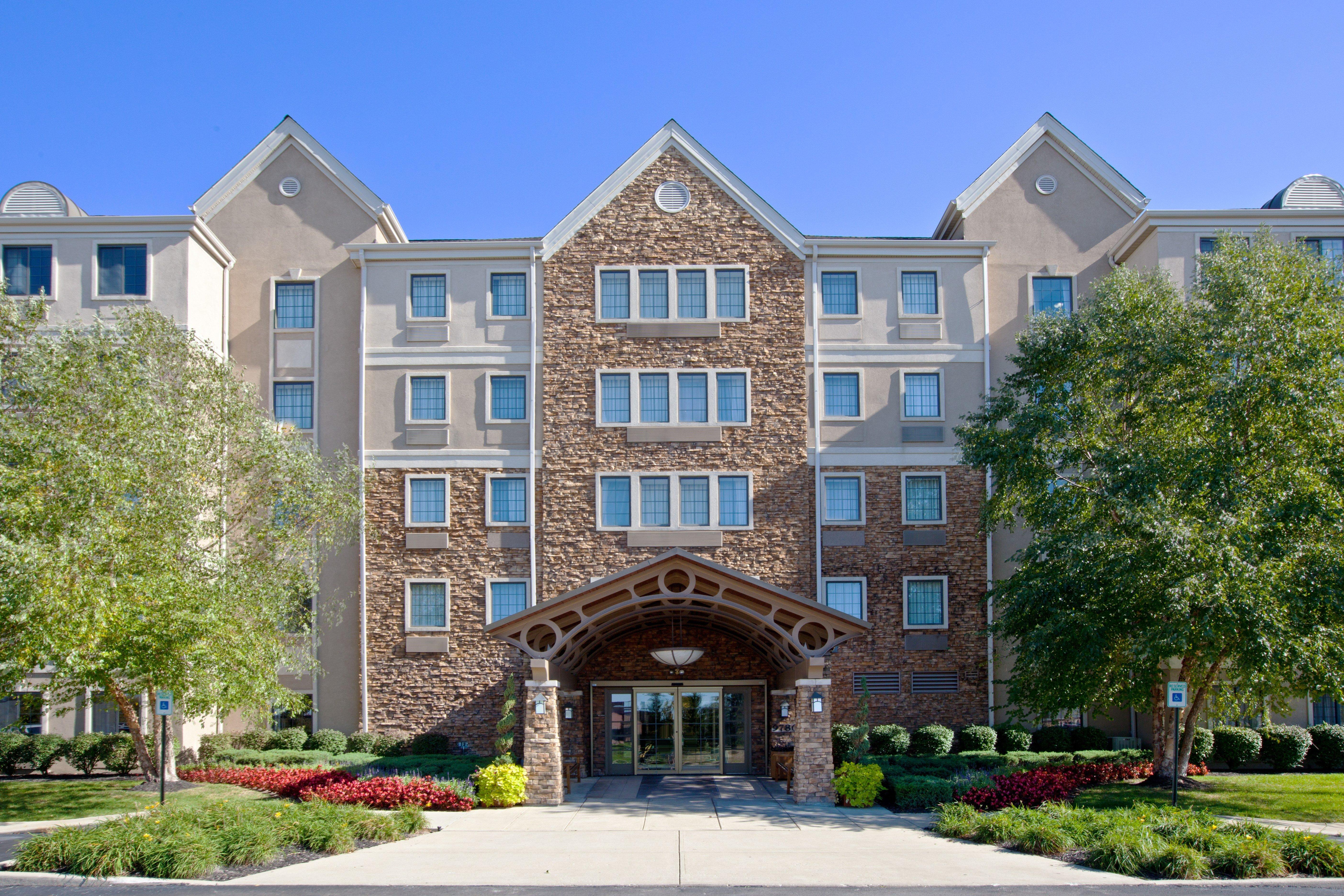 Staybridge Suites Indianapolis-Fishers By Ihg Exteriér fotografie