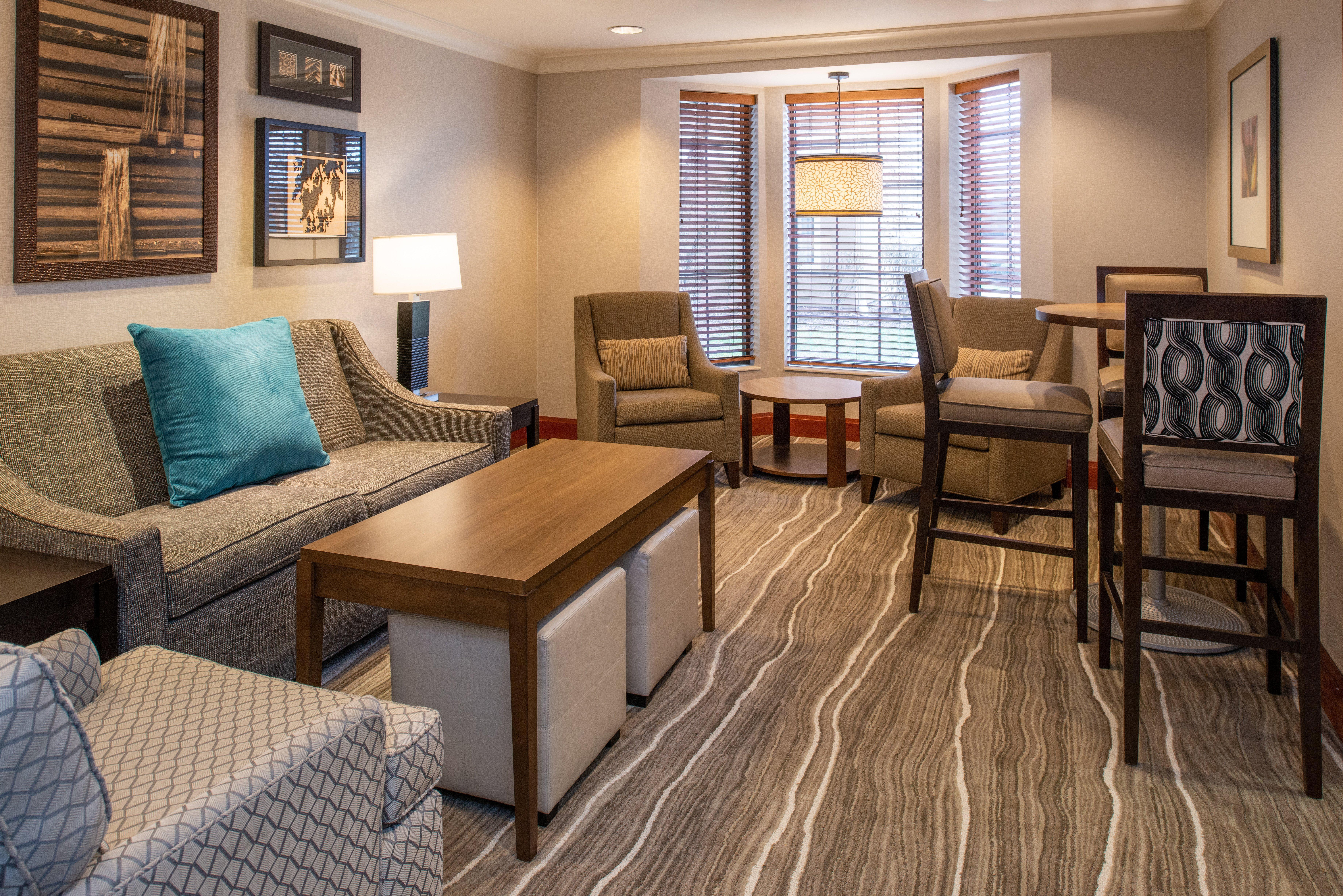 Staybridge Suites Indianapolis-Fishers By Ihg Exteriér fotografie