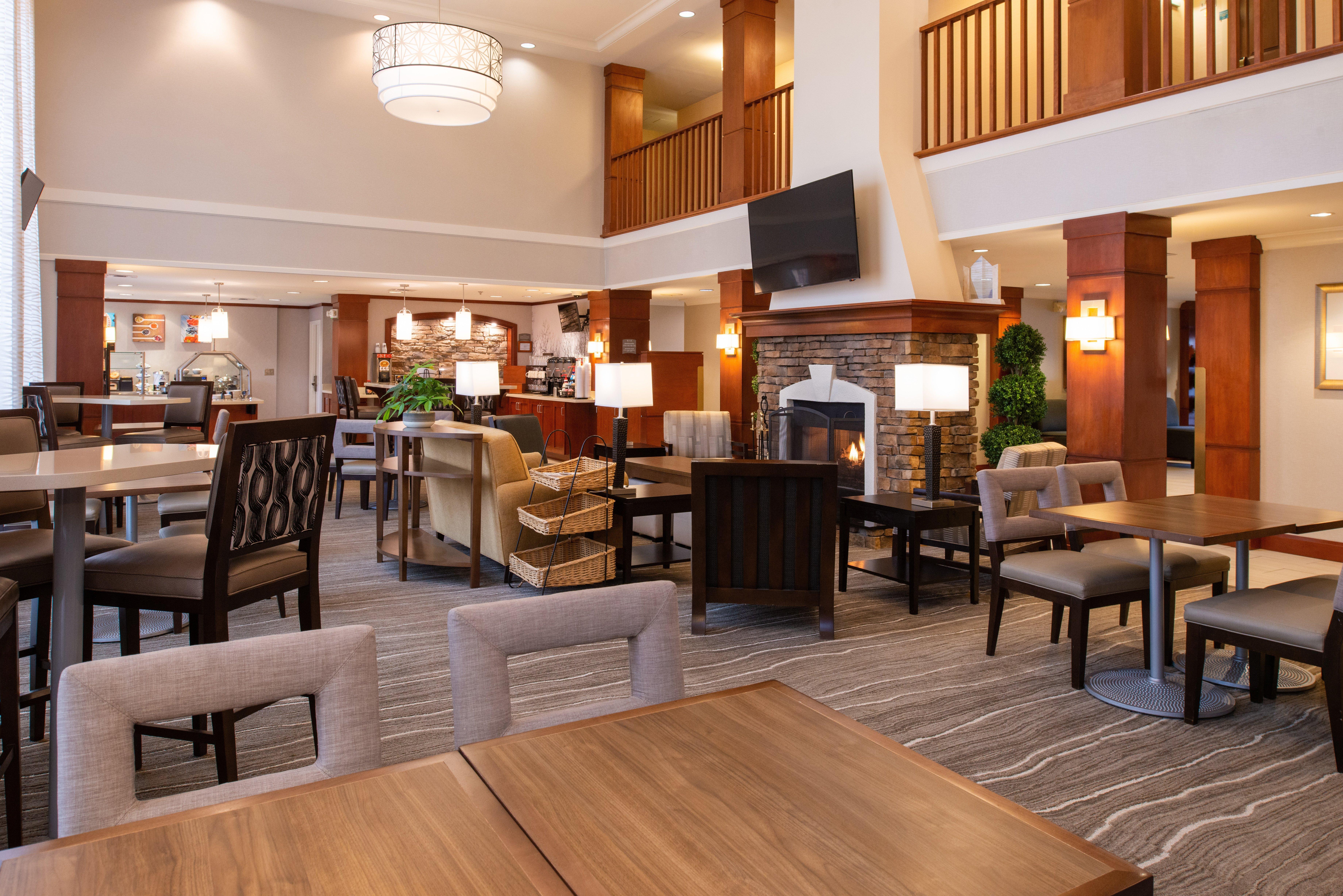 Staybridge Suites Indianapolis-Fishers By Ihg Exteriér fotografie