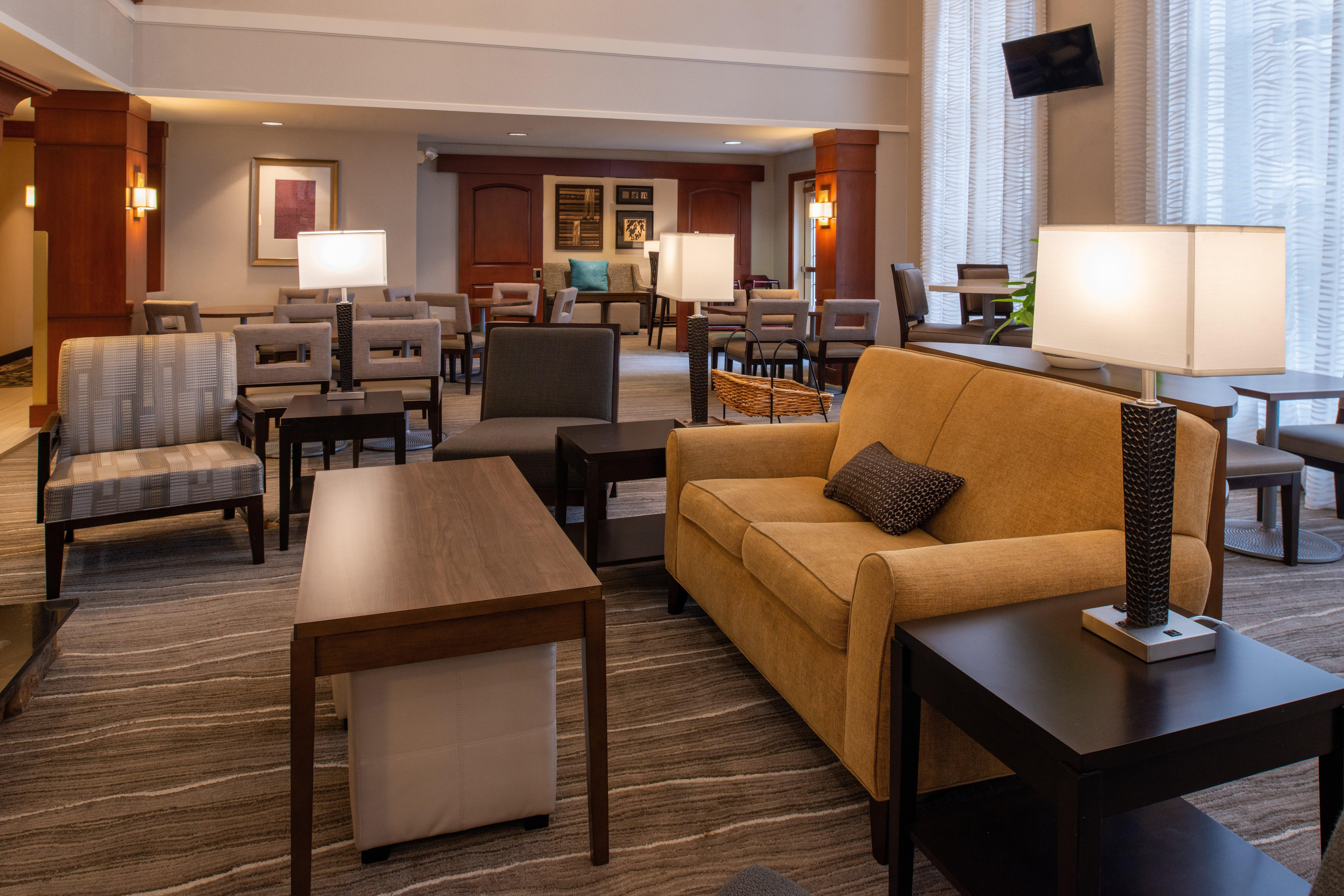 Staybridge Suites Indianapolis-Fishers By Ihg Exteriér fotografie