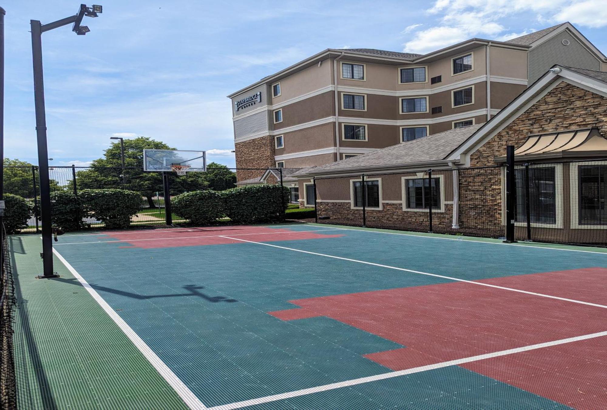 Staybridge Suites Indianapolis-Fishers By Ihg Exteriér fotografie