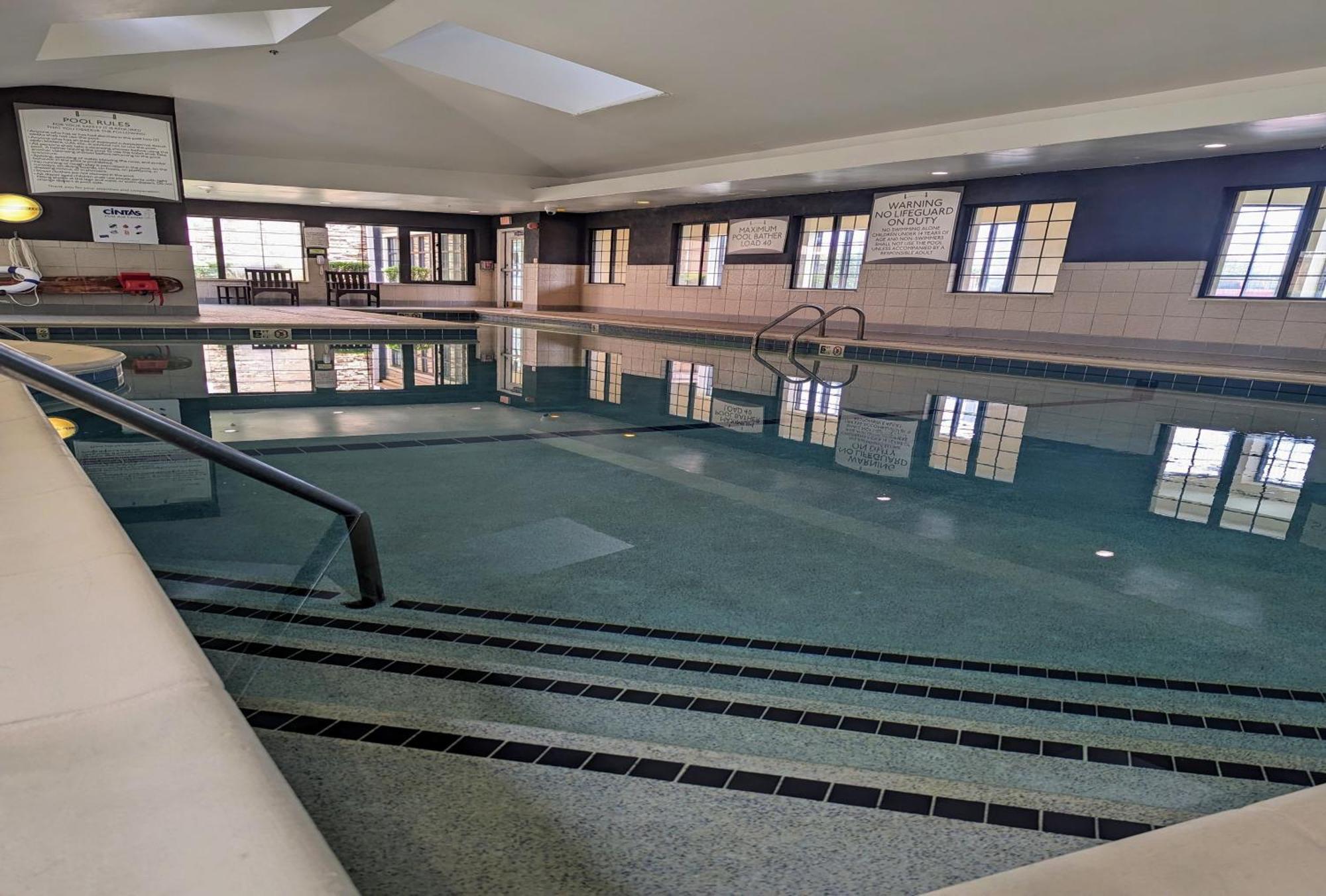 Staybridge Suites Indianapolis-Fishers By Ihg Exteriér fotografie