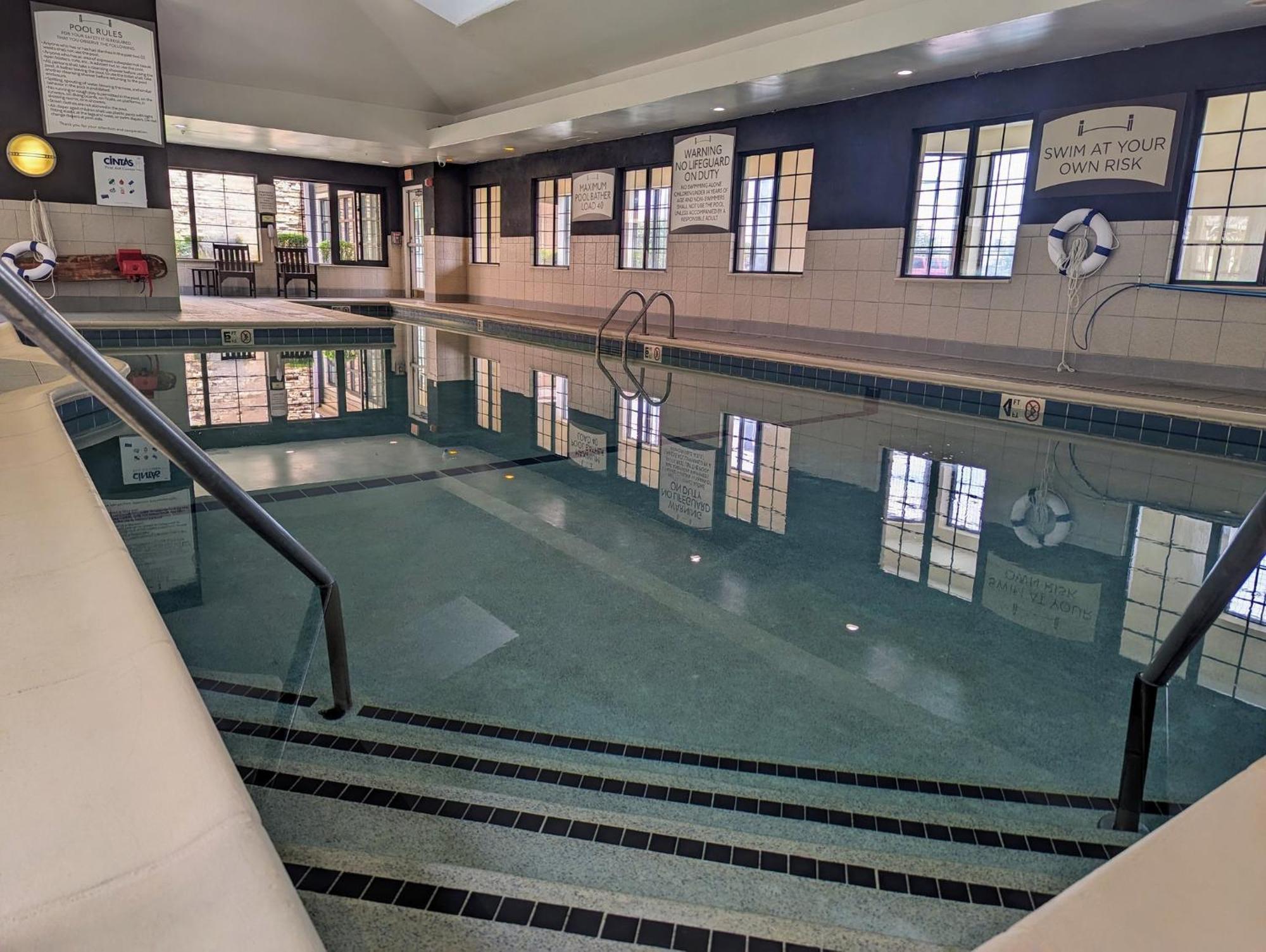 Staybridge Suites Indianapolis-Fishers By Ihg Exteriér fotografie
