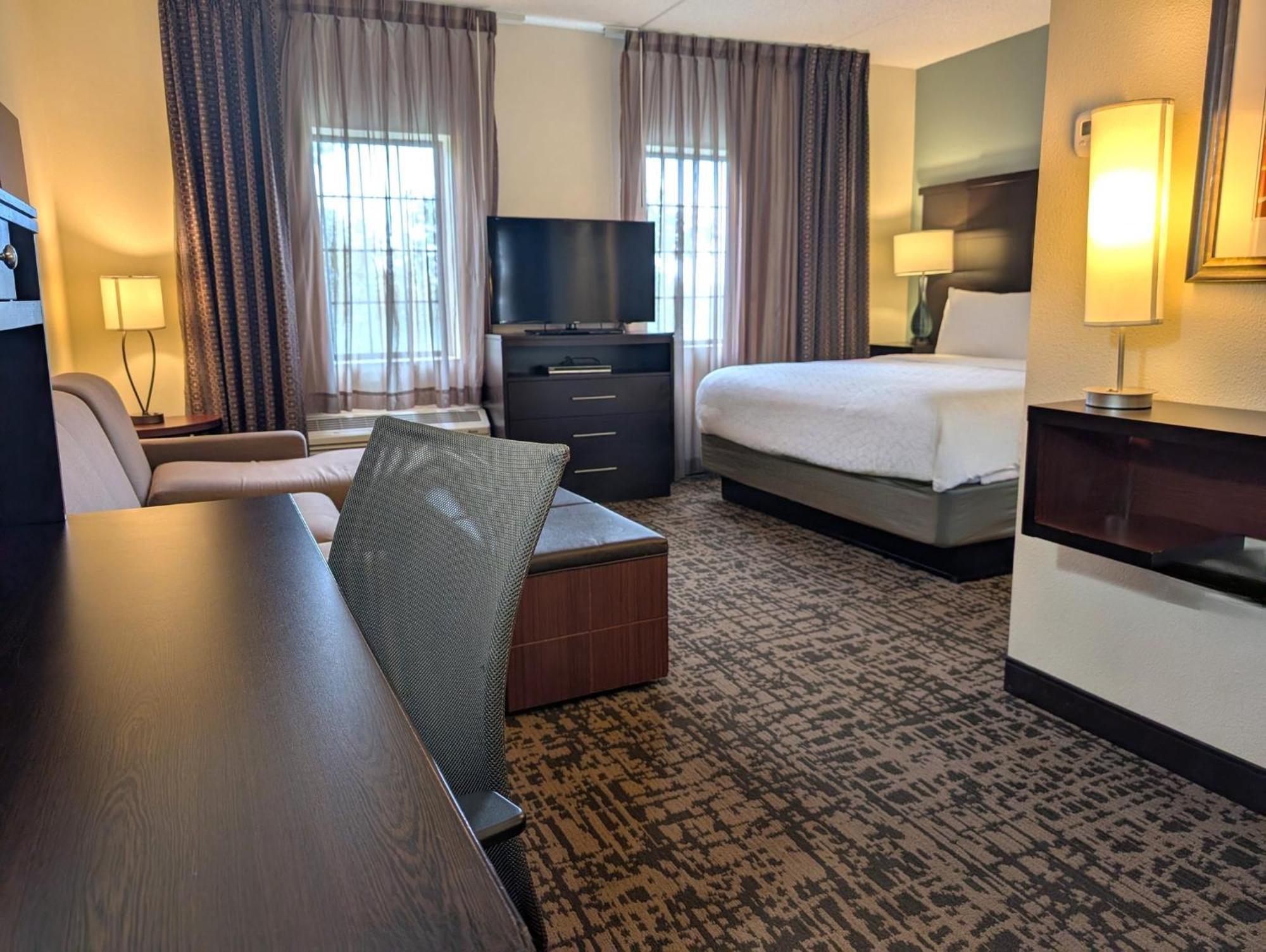 Staybridge Suites Indianapolis-Fishers By Ihg Exteriér fotografie