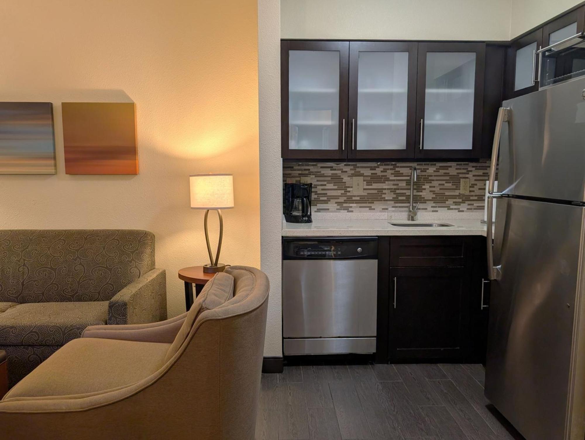 Staybridge Suites Indianapolis-Fishers By Ihg Exteriér fotografie