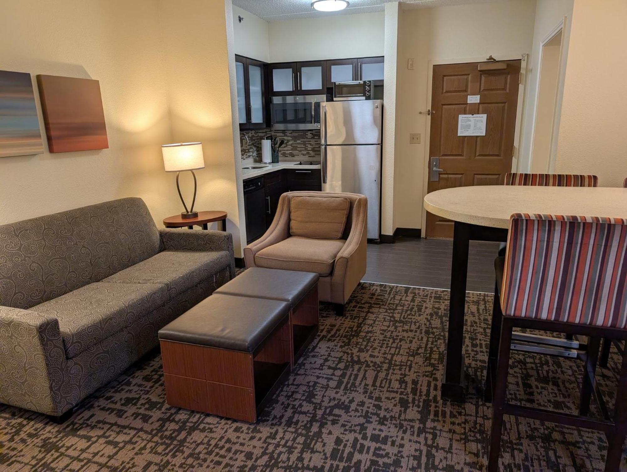 Staybridge Suites Indianapolis-Fishers By Ihg Exteriér fotografie