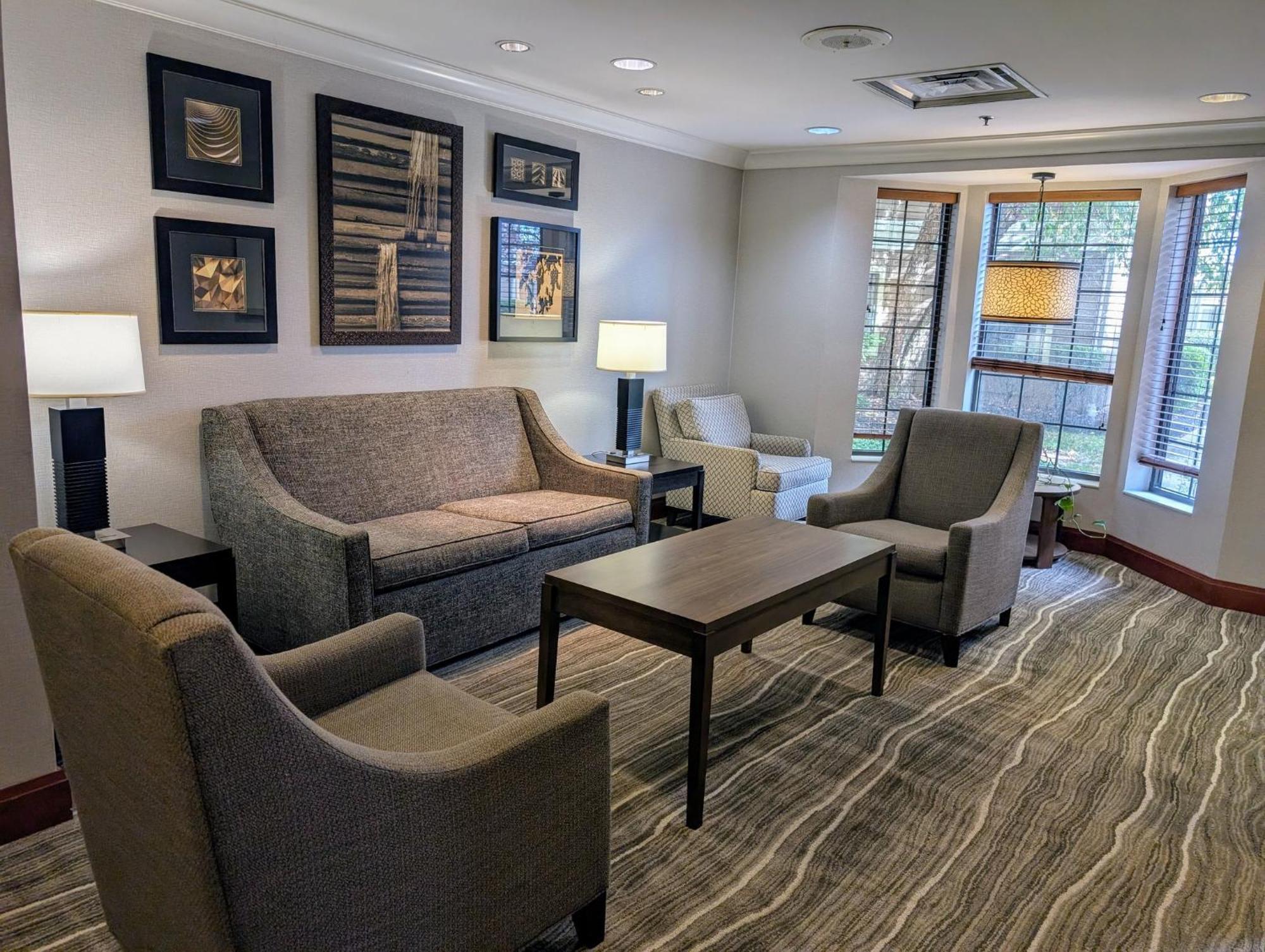 Staybridge Suites Indianapolis-Fishers By Ihg Exteriér fotografie