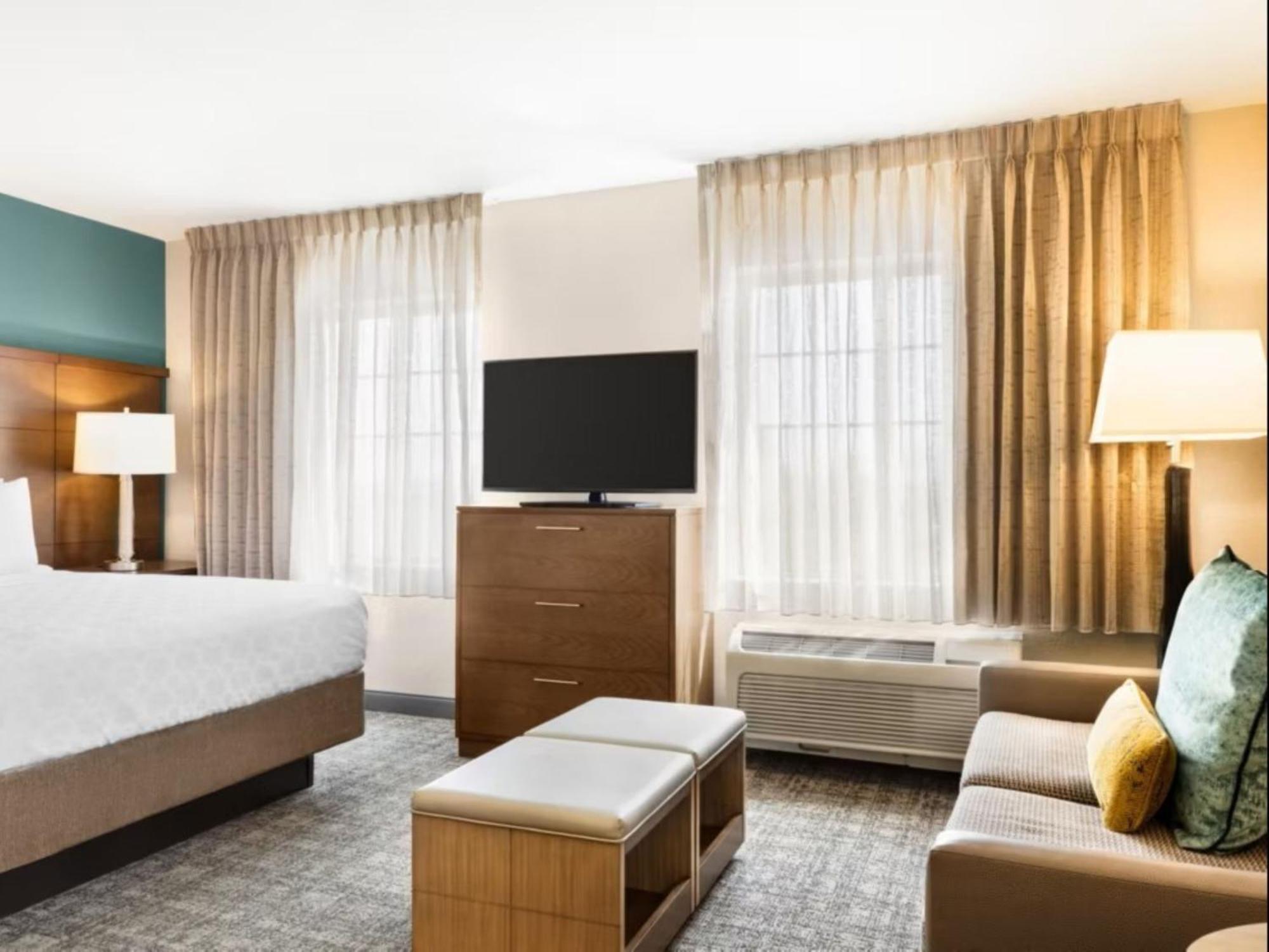 Staybridge Suites Indianapolis-Fishers By Ihg Exteriér fotografie