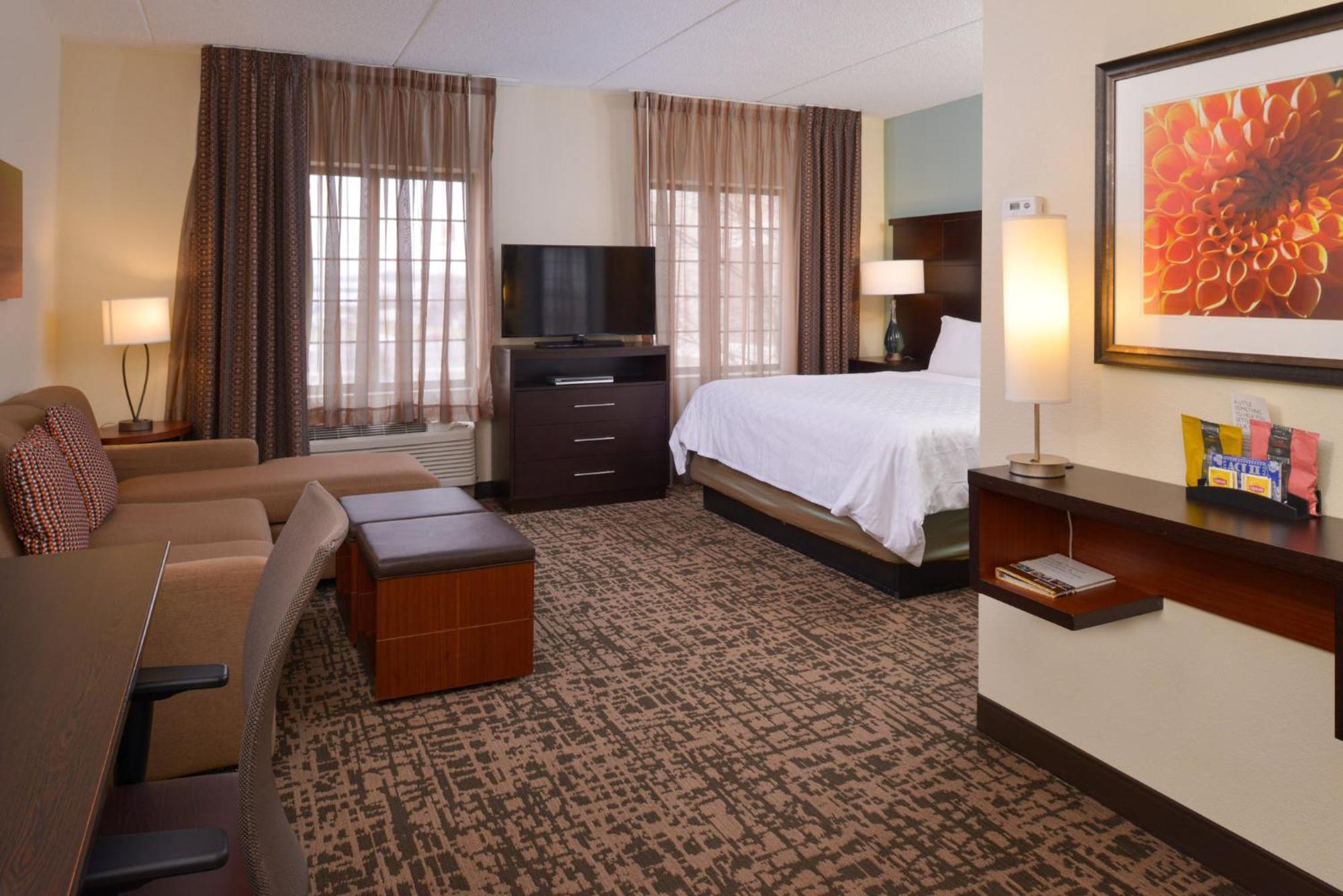 Staybridge Suites Indianapolis-Fishers By Ihg Exteriér fotografie