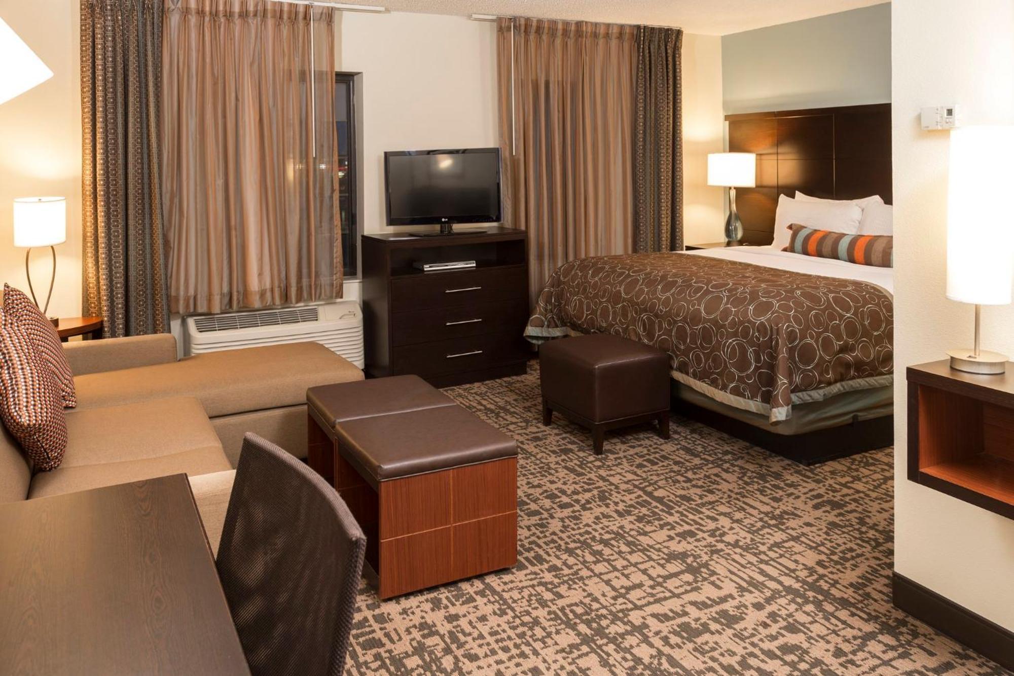 Staybridge Suites Indianapolis-Fishers By Ihg Exteriér fotografie