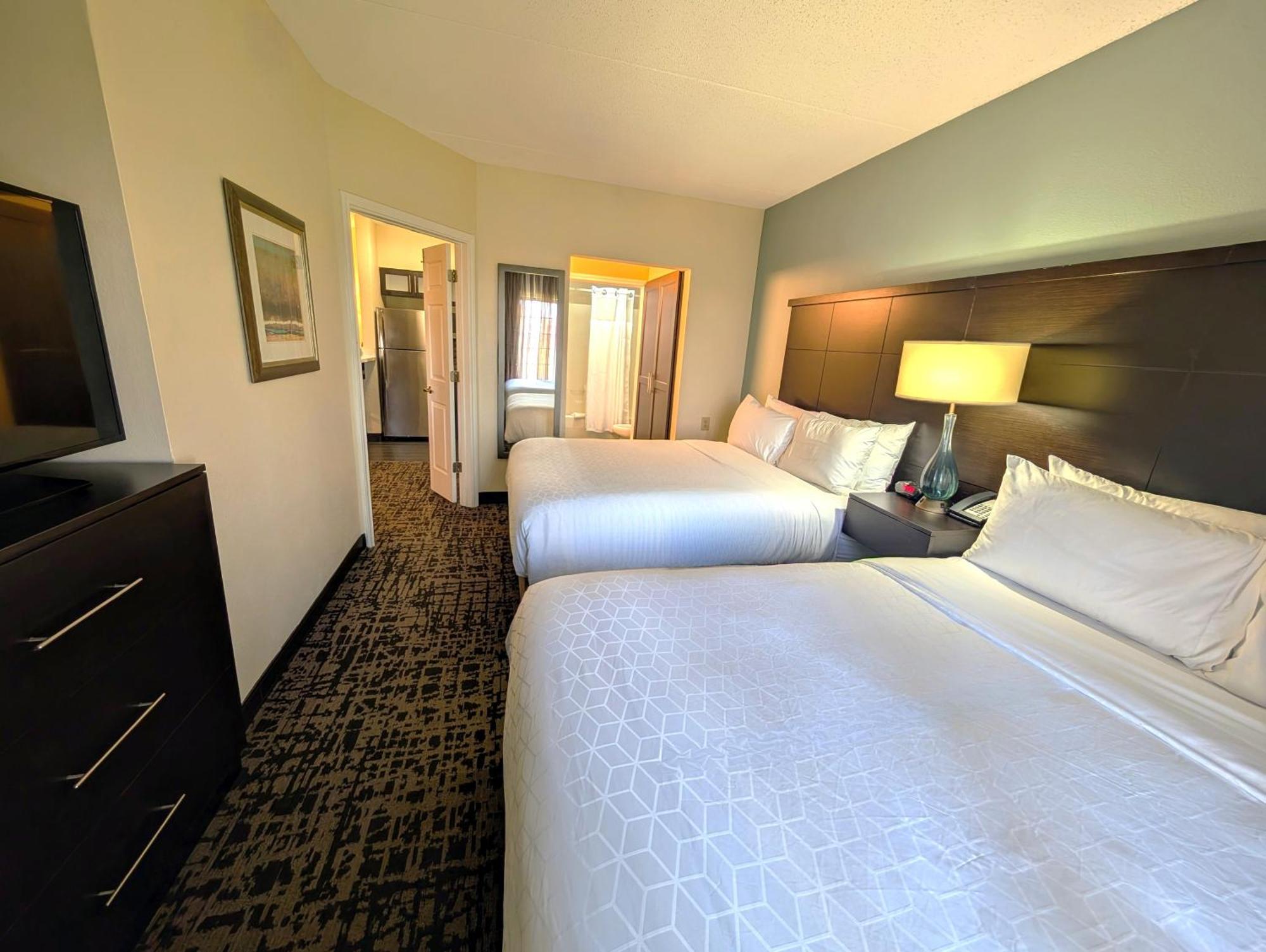 Staybridge Suites Indianapolis-Fishers By Ihg Exteriér fotografie